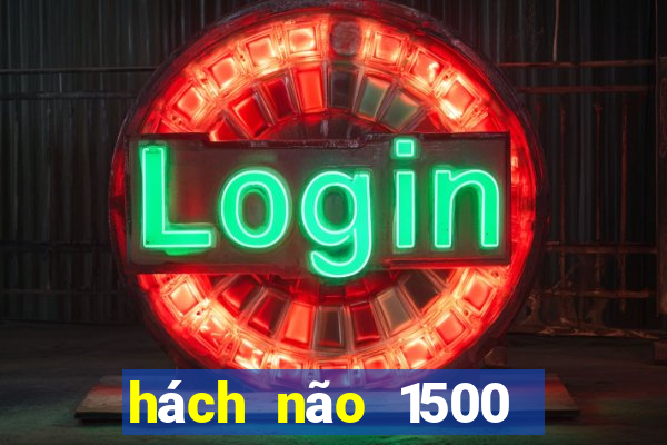 hách não 1500 tiếng anh