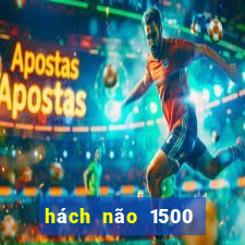 hách não 1500 tiếng anh