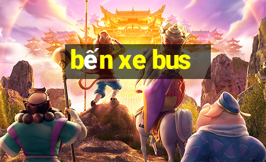 bến xe bus