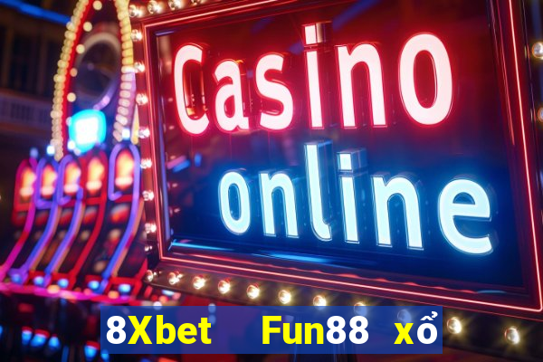 8Xbet  Fun88 xổ số Fengfa