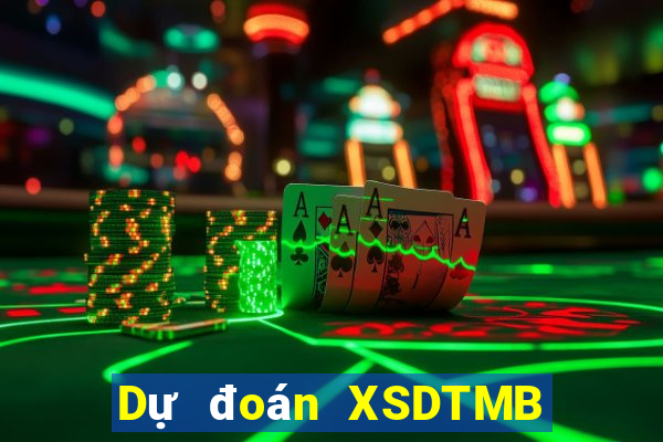 Dự đoán XSDTMB ngày 23