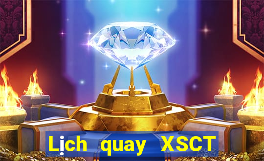 Lịch quay XSCT ngày 5