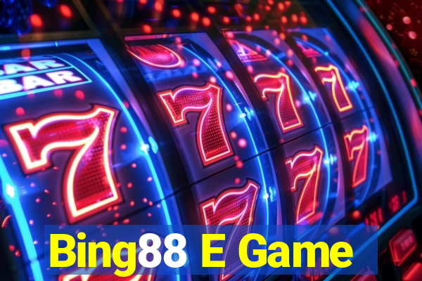 Bing88 E Game