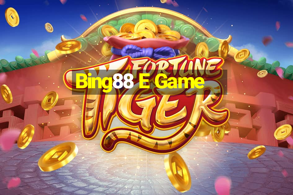 Bing88 E Game