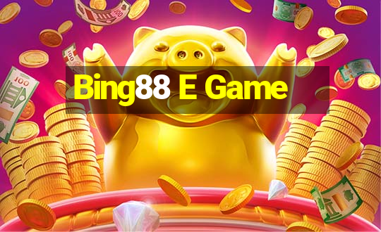 Bing88 E Game