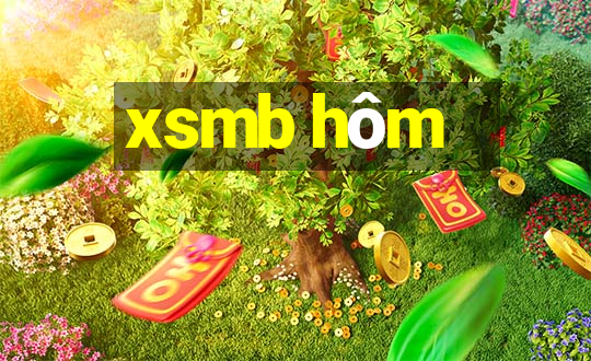 xsmb hôm