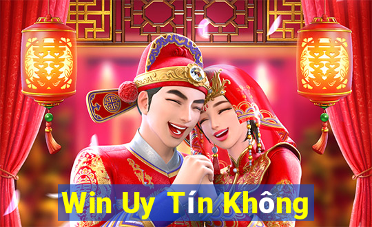 Win Uy Tín Không