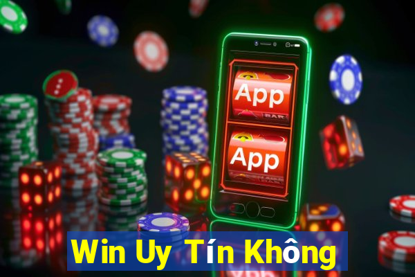 Win Uy Tín Không