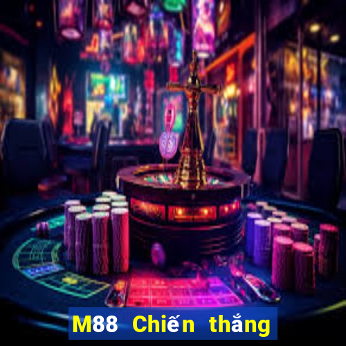 M88 Chiến thắng 28 điểm thẻ Crack