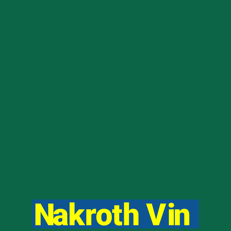 Nakroth Vin