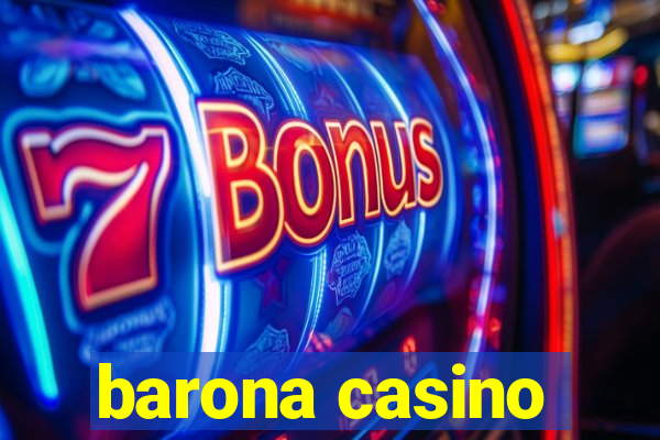 barona casino