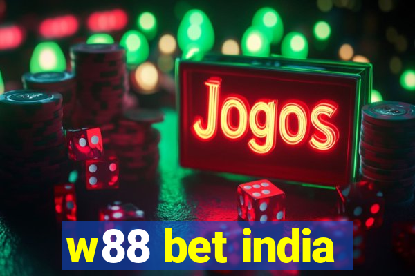 w88 bet india