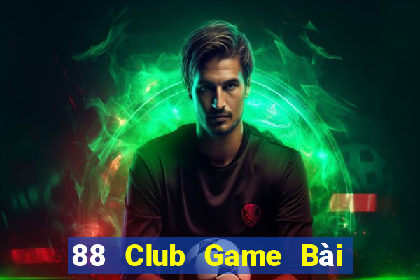 88 Club Game Bài Poker Đổi Thưởng