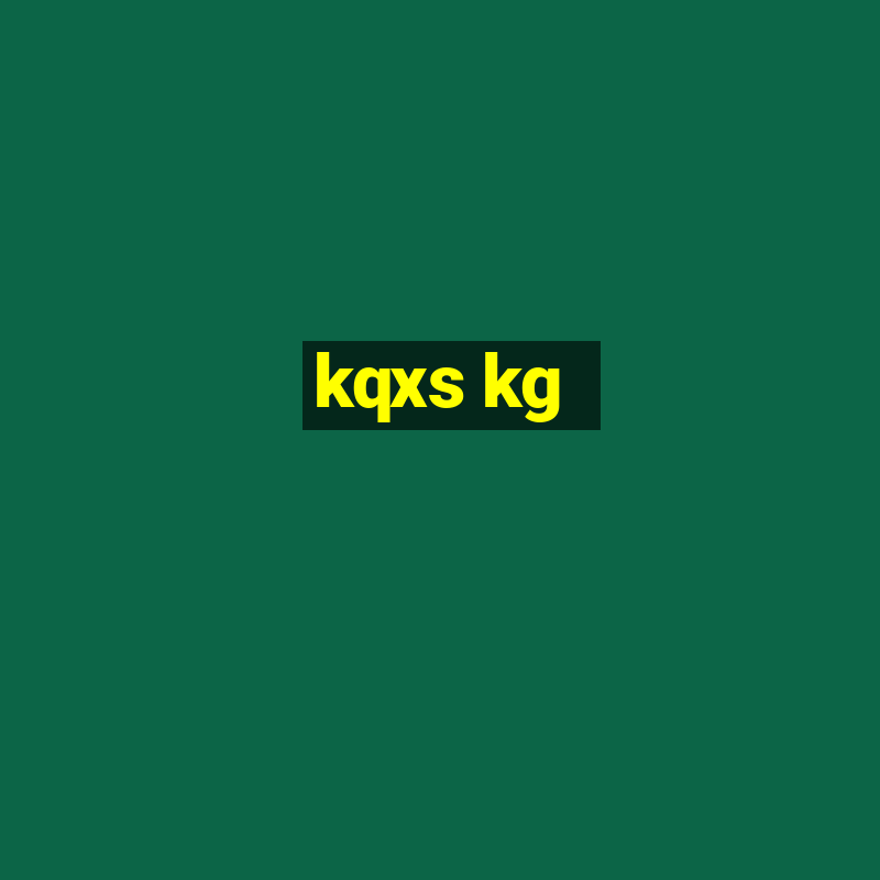 kqxs kg