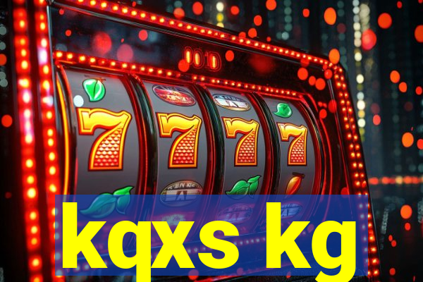 kqxs kg