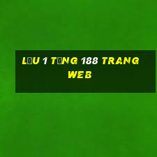 Lưu 1 tặng 188 trang web