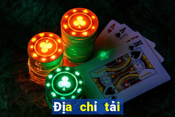 Địa chỉ tải Poker BoDOG