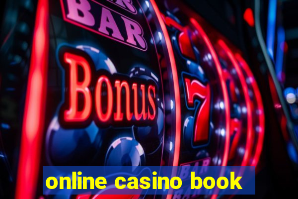 online casino book