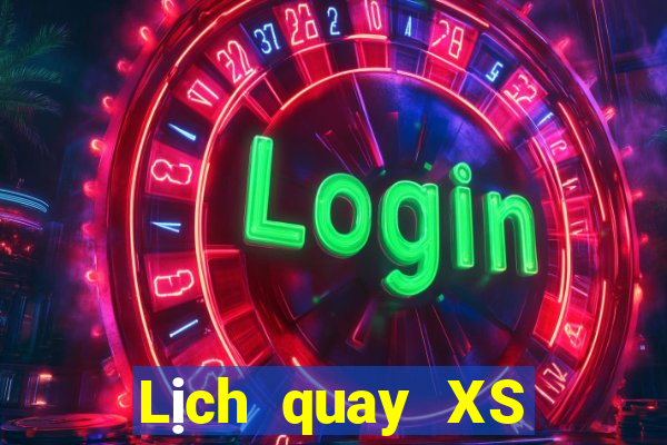 Lịch quay XS Keno Vietlott Thứ 5