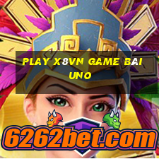 Play X8Vn Game Bài Uno