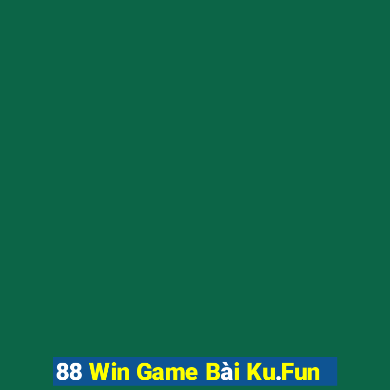 88 Win Game Bài Ku.Fun