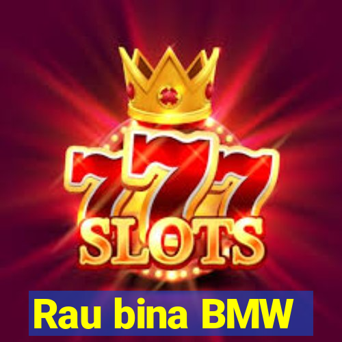 Rau bina BMW