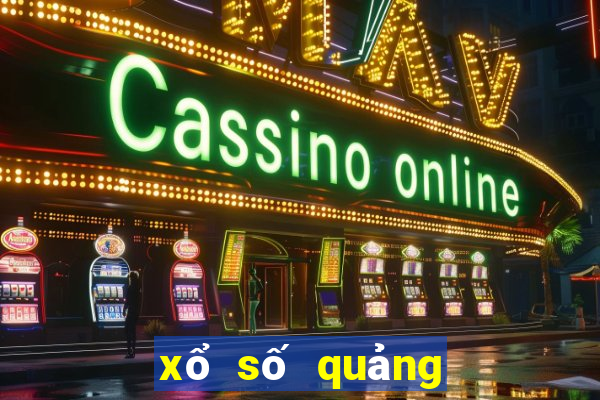 xổ số quảng ngãi ngày 27 tháng 04