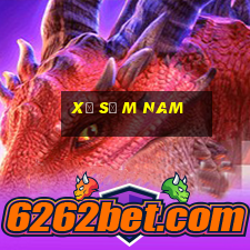 xổ số m nam