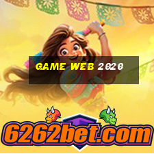 game web 2020