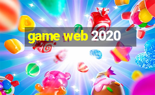 game web 2020