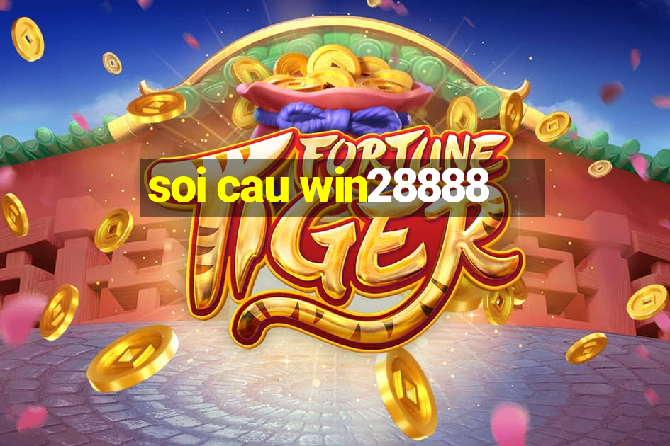 soi cau win28888