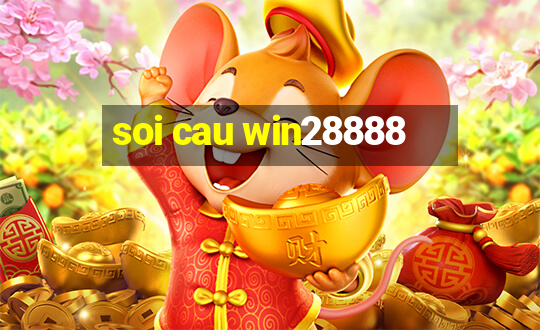 soi cau win28888