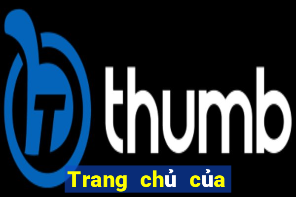 Trang chủ của xổ số cp121