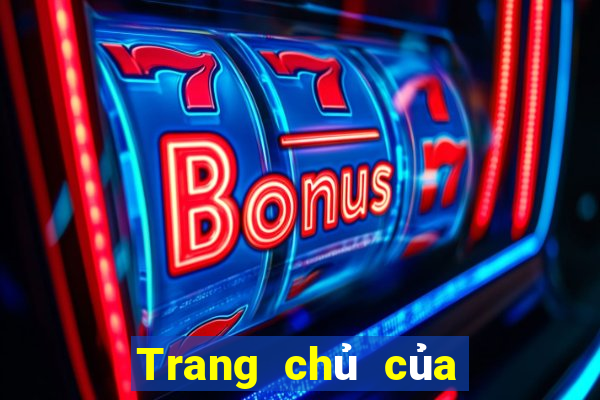 Trang chủ của xổ số cp121