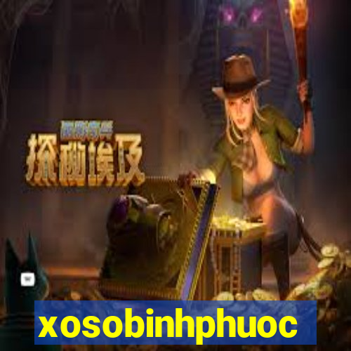 xosobinhphuoc