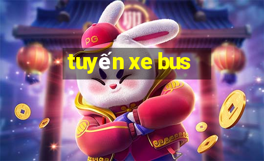 tuyến xe bus