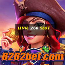 link 268 slot