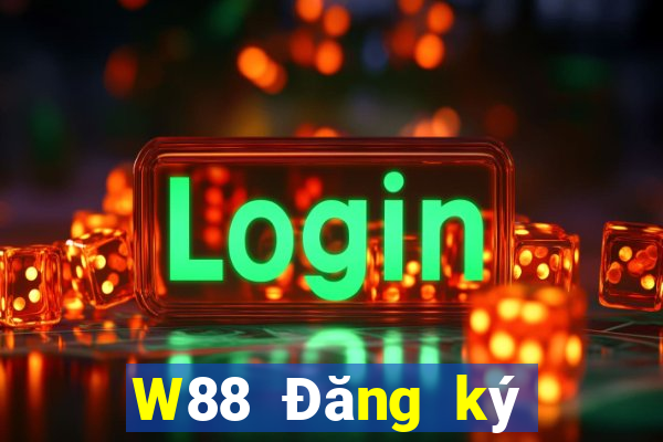 W88 Đăng ký xổ số Big Bokin