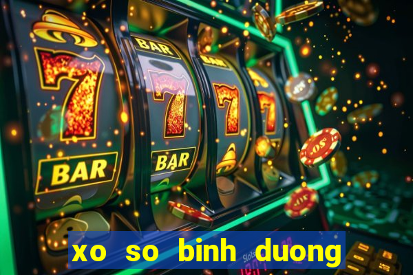 xo so binh duong 2 2