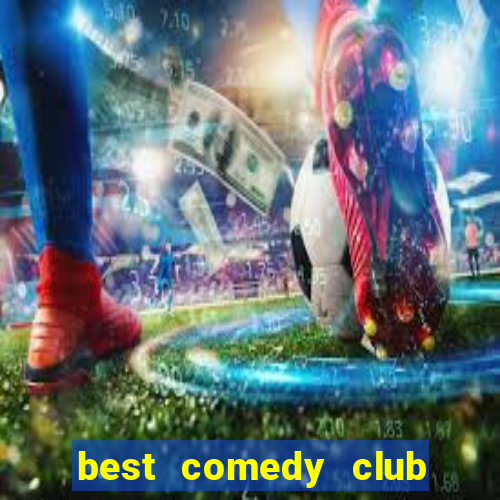 best comedy club in las vegas