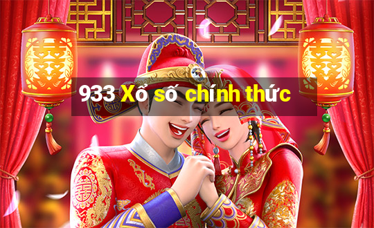 933 Xổ số chính thức