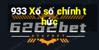 933 Xổ số chính thức