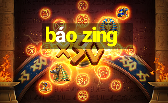 báo zing