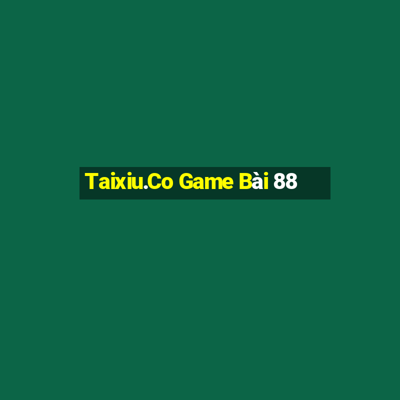 Taixiu.Co Game Bài 88