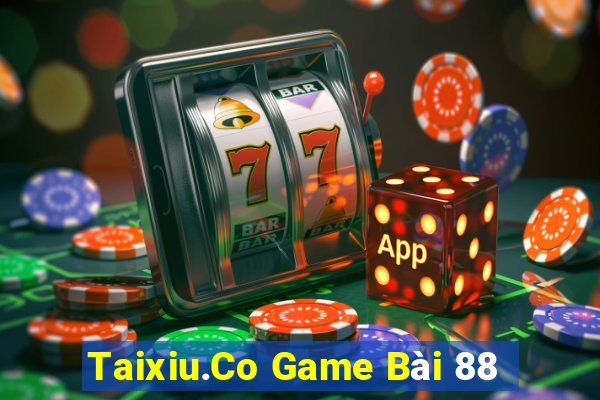 Taixiu.Co Game Bài 88