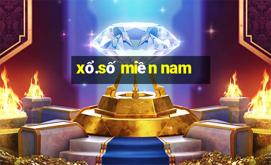 xổ.số miền nam