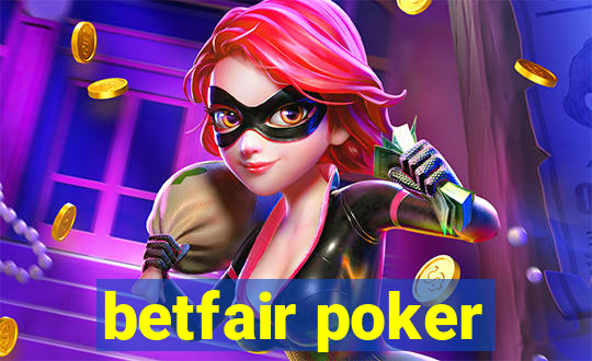 betfair poker