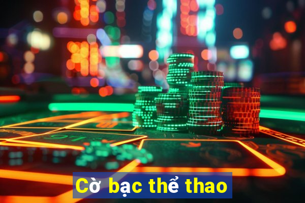 Cờ bạc thể thao