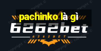 pachinko là gì