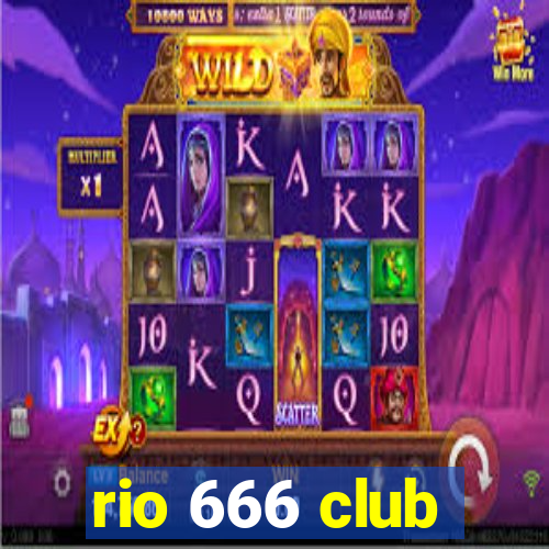 rio 666 club